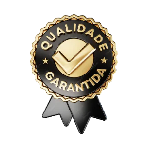 Selo de qualidade garantida